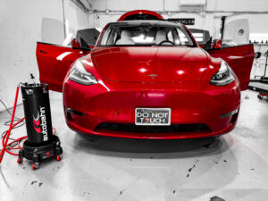 Is PPF worth it in the GTA for Tesla Model Y paint protection film