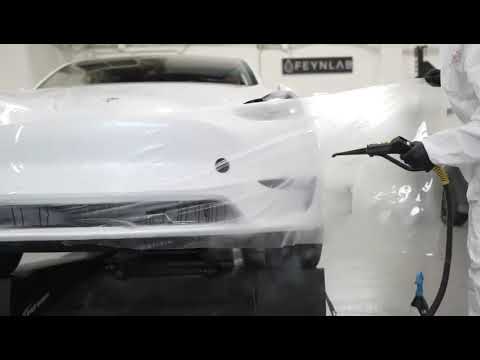 Paint Protection Film: Nothing to Hide