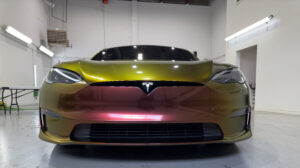 The Ultimate Guide to Vinyl Wraps vs. Paint Protection Film