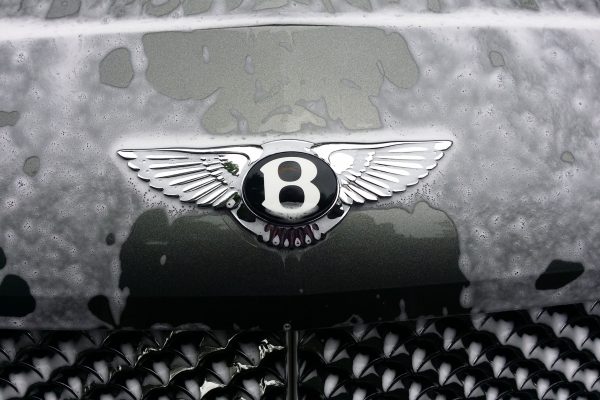 Evelyn Protective Film - Detailing Bently 3