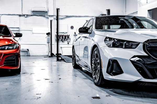 bwm ppf tint ceramic