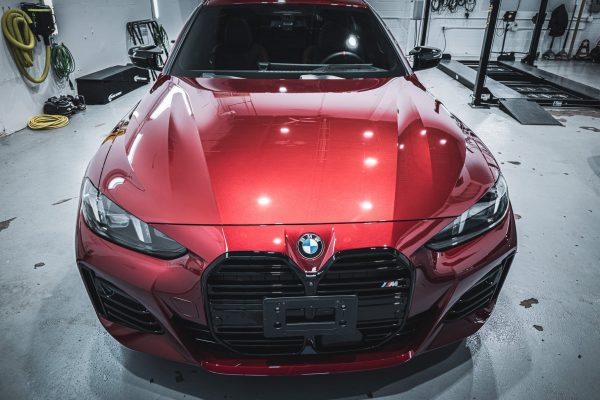 bmw full frontal ppf