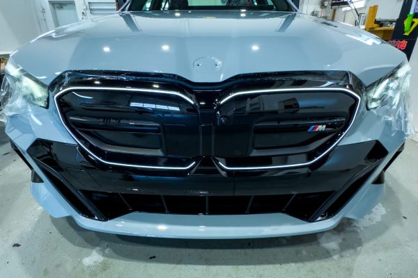 bmw i5 m60 total coverage ppf