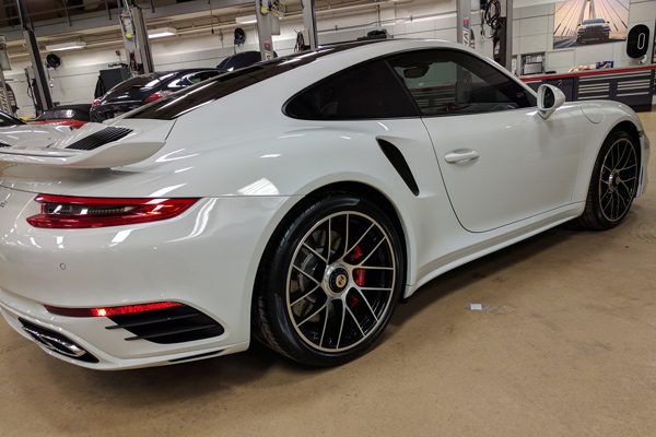 Porsche-PPF